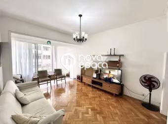 Apartamento com 3 quartos à venda na Rua Barata Ribeiro, Copacabana, Rio de Janeiro, 134 m2 por R$ 1.140.000