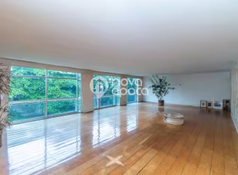 Apartamento com 4 quartos à venda na Avenida Afrânio de Melo Franco, Leblon, Rio de Janeiro, 297 m2 por R$ 5.900.000