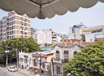 Apartamento com 3 quartos à venda na Rua Campos Sales, Tijuca, Rio de Janeiro, 102 m2 por R$ 548.000