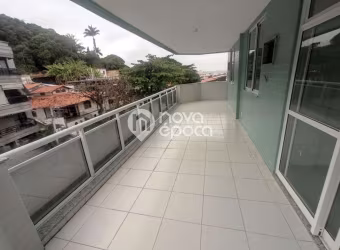 Apartamento com 4 quartos à venda na Avenida Francisco Alves, Jardim Guanabara, Rio de Janeiro, 178 m2 por R$ 1.250.000