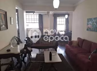 Apartamento com 3 quartos à venda na Rua Inhanga, Copacabana, Rio de Janeiro, 126 m2 por R$ 849.000
