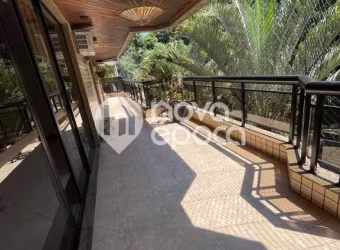 Apartamento com 3 quartos à venda na Rua Jair Ramos, Jardim Guanabara, Rio de Janeiro, 178 m2 por R$ 1.100.000