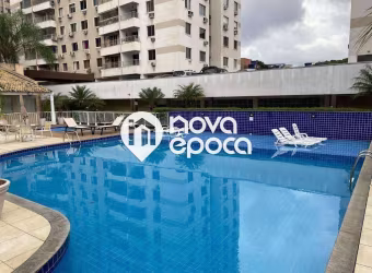 Apartamento com 3 quartos à venda na Rua Barão de Itapagipe, Rio Comprido, Rio de Janeiro, 62 m2 por R$ 480.000