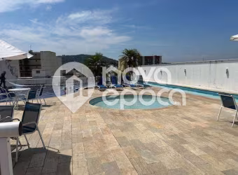 Apartamento com 3 quartos à venda na Rua Barão de Mesquita, Tijuca, Rio de Janeiro, 100 m2 por R$ 780.000