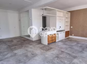 Apartamento com 3 quartos à venda na Rua Ribeiro de Almeida, Laranjeiras, Rio de Janeiro, 95 m2 por R$ 1.150.000