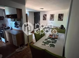 Apartamento com 3 quartos à venda na Rua Almirante Pestana, Cacuia, Rio de Janeiro, 57 m2 por R$ 250.000