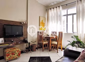 Apartamento com 3 quartos à venda na Rua Barão do Bom Retiro, Grajaú, Rio de Janeiro, 80 m2 por R$ 367.000