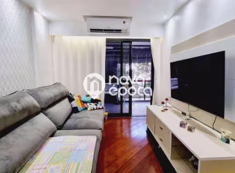 Apartamento com 4 quartos à venda na Rua Pereira Nunes, Tijuca, Rio de Janeiro, 100 m2 por R$ 850.000