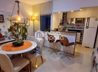 Apartamento com 1 quarto à venda na Rua Maxwell, Vila Isabel, Rio de Janeiro, 46 m2 por R$ 349.000