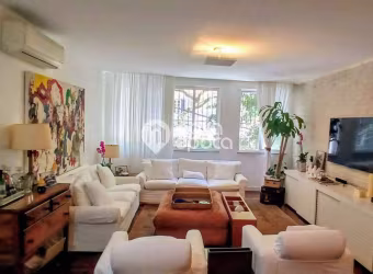 Apartamento com 3 quartos à venda na Rua Major Rúbens Vaz, Gávea, Rio de Janeiro, 160 m2 por R$ 2.760.000