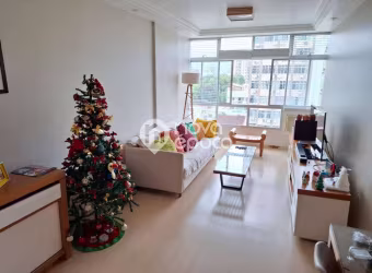 Apartamento com 3 quartos à venda na Rua Itabaiana, Grajaú, Rio de Janeiro, 108 m2 por R$ 640.000