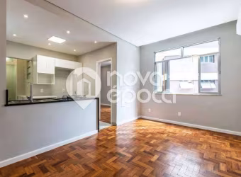 Apartamento com 1 quarto à venda na Avenida Bartolomeu Mitre, Leblon, Rio de Janeiro, 47 m2 por R$ 970.000