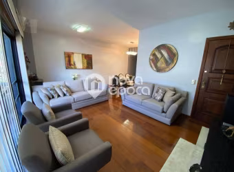 Apartamento com 3 quartos à venda na Rua General Silva Pessoa, Tijuca, Rio de Janeiro, 120 m2 por R$ 995.000