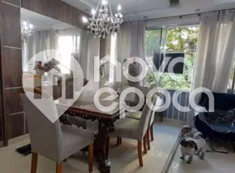 Apartamento com 3 quartos à venda na Rua Barão de Ipanema, Copacabana, Rio de Janeiro, 106 m2 por R$ 1.300.000