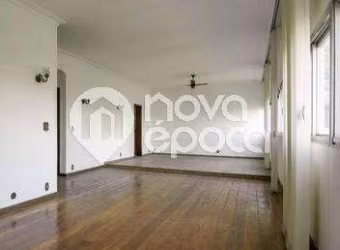 Apartamento com 4 quartos à venda na Rua General Tasso Fragoso, Lagoa, Rio de Janeiro, 155 m2 por R$ 2.200.000