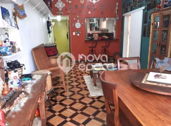 Apartamento com 3 quartos à venda na Rua das Laranjeiras, Laranjeiras, Rio de Janeiro, 93 m2 por R$ 930.000