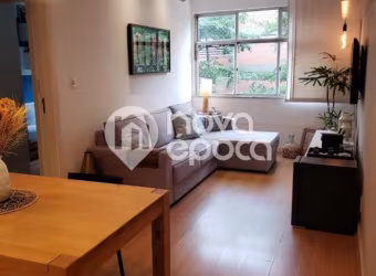 Apartamento com 2 quartos à venda na Rua Visconde de Silva, Humaitá, Rio de Janeiro, 71 m2 por R$ 1.020.000