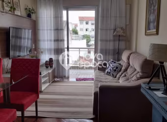 Apartamento com 2 quartos à venda na Rua Luís Guimarães, Vila Isabel, Rio de Janeiro, 80 m2 por R$ 450.000