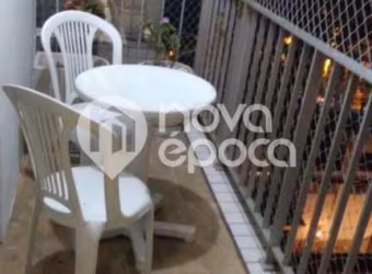 Apartamento com 3 quartos à venda na Rua Gurupi, Grajaú, Rio de Janeiro, 106 m2 por R$ 500.000