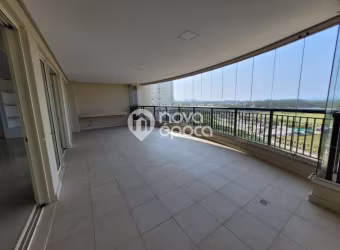 Apartamento com 5 quartos à venda na Avenida das Américas, Barra da Tijuca, Rio de Janeiro, 434 m2 por R$ 5.600.000