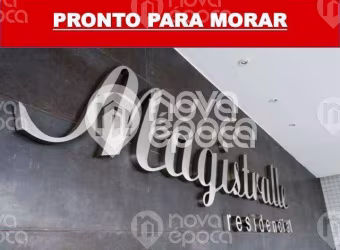 Apartamento com 4 quartos à venda na Rua Geminiano Gois, Freguesia (Jacarepaguá), Rio de Janeiro, 111 m2 por R$ 997.740