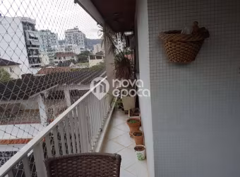 Apartamento com 2 quartos à venda na Rua Botucatu, Grajaú, Rio de Janeiro, 75 m2 por R$ 399.000