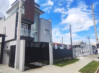 TRIPLEX A VENDA NO BAIRRO UBERABA PRÓXIMO A CANCHA DE ESPORTES COPA 70