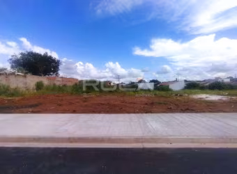 Terreno à venda no Parque Industrial, São Carlos