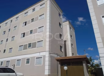 Apartamento padrão à venda e locação no Distrito Industrial Miguel Abdelnur, São Carlos