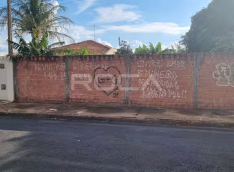 Terreno à venda no Parque Fehr, São Carlos  por R$ 277.000