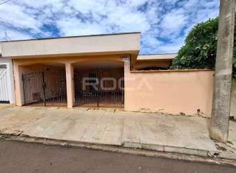 Casa com 3 quartos à venda no Jardim São Carlos, São Carlos , 200 m2 por R$ 500.000