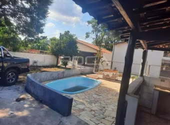 Casa padrão para alugar no Balneário Santo Antônio, Itirapina