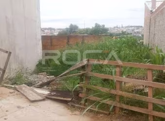 Terreno à venda no Jardim Santa Tereza, São Carlos - Oportunidade única!