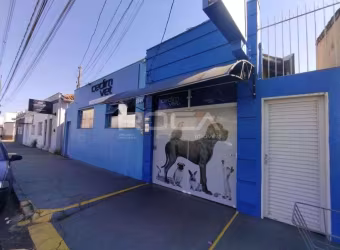 Casa Comercial à venda no Jardim São Carlos, São Carlos - SP