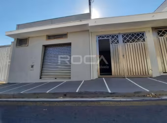 Sala Comercial para Alugar em Vista Alegre, São Carlos - Ótima Localização!