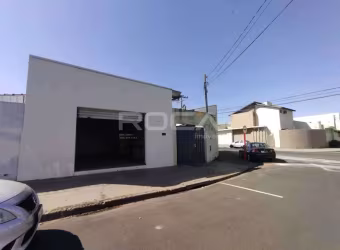 Salão Comercial no Planalto Paraíso - São Carlos