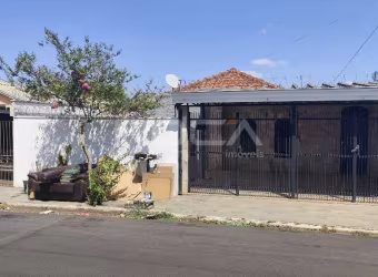Casa espaçosa com 3 dormitórios para alugar no Centro de São Carlos