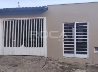 Casa para alugar no Jardim Araucária, São Carlos - 3 dormitórios e ótimas comodidades