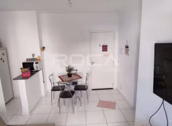 Apartamento padrão à venda no Recreio São Judas Tadeu - São Carlos
