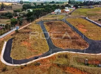 Terreno à venda no bairro Jane Valério em São Carlos - Excelente oportunidade!