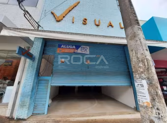 Ponto comercial com 1 sala para alugar no Centro, São Carlos , 127 m2 por R$ 12.000