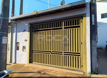 Casa de 4 dormitórios no bairro Parque Industrial em São Carlos
