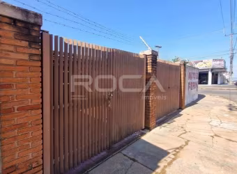 Casa à venda e locação no Jardim Cruzeiro do Sul, São Carlos - 2 dormitórios, suíte e 4 garagens