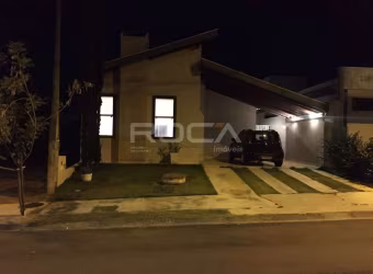 Casa no Condomínio Residencial Village São Carlos para Alugar
