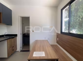 Studio completo com lazer no Parque Arnold Schimidt, São Carlos