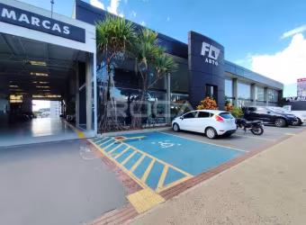 Excelente Barracão Comercial para Alugar no Jardim Lutfalla, São Carlos
