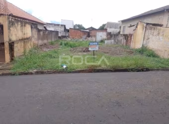 Terreno Padrão à venda no Jardim São Carlos, São Carlos