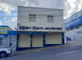 Casa comercial à venda e locação no Centro de São Carlos