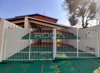 Sobrado de Luxo com 4 Dormitórios em Cidade Jardim, São Carlos