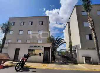 Apartamento Padrão com 2 dormitórios no Jardim Ipanema, São Carlos